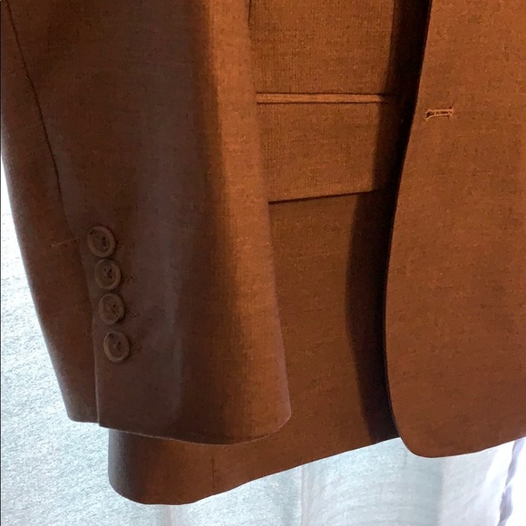 Wilke-Rodriguez Modern Fit Suit Top/Pant & vest - Picture 2 of 7